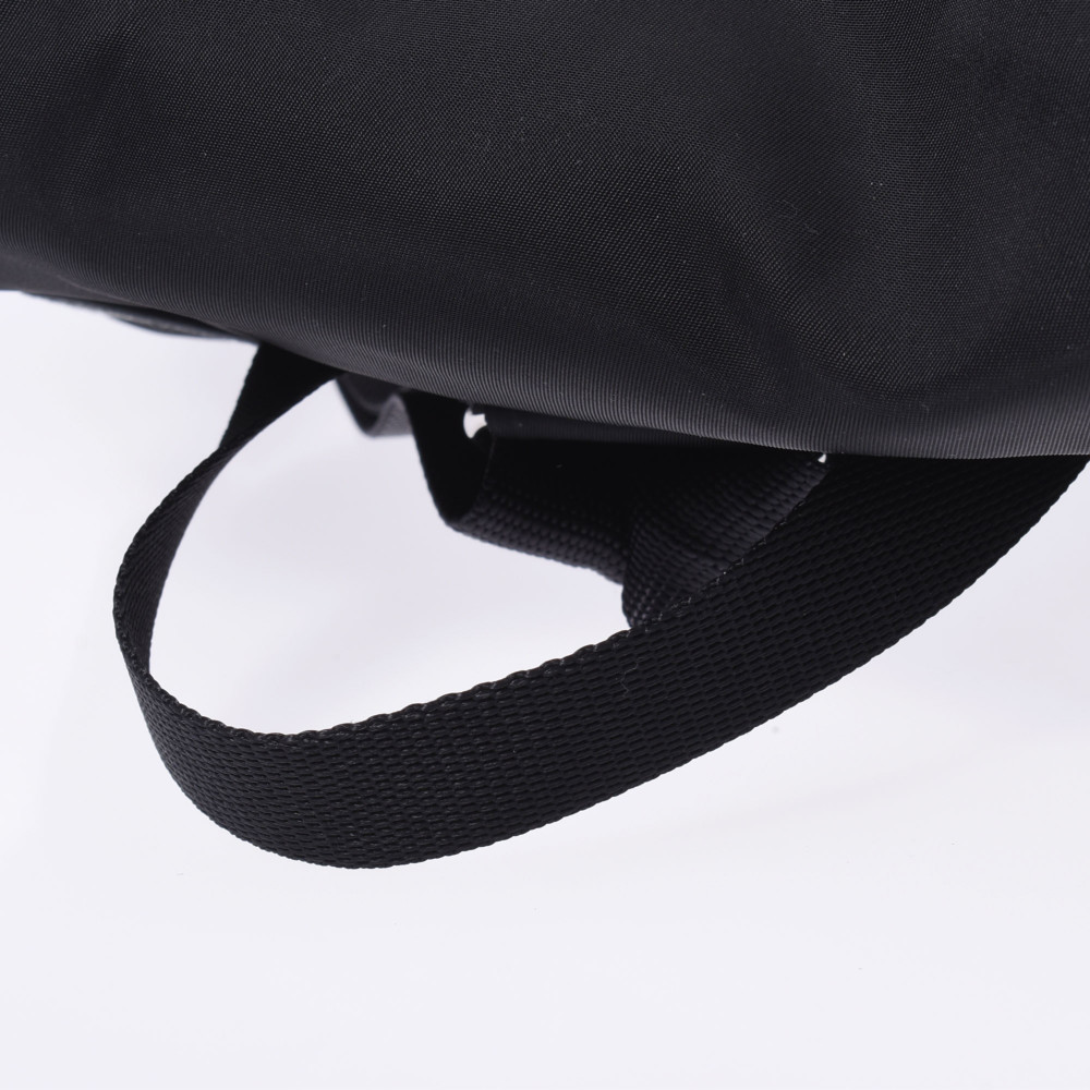 Prada Backpack Black Backpack Rucksack Nylon - image 3